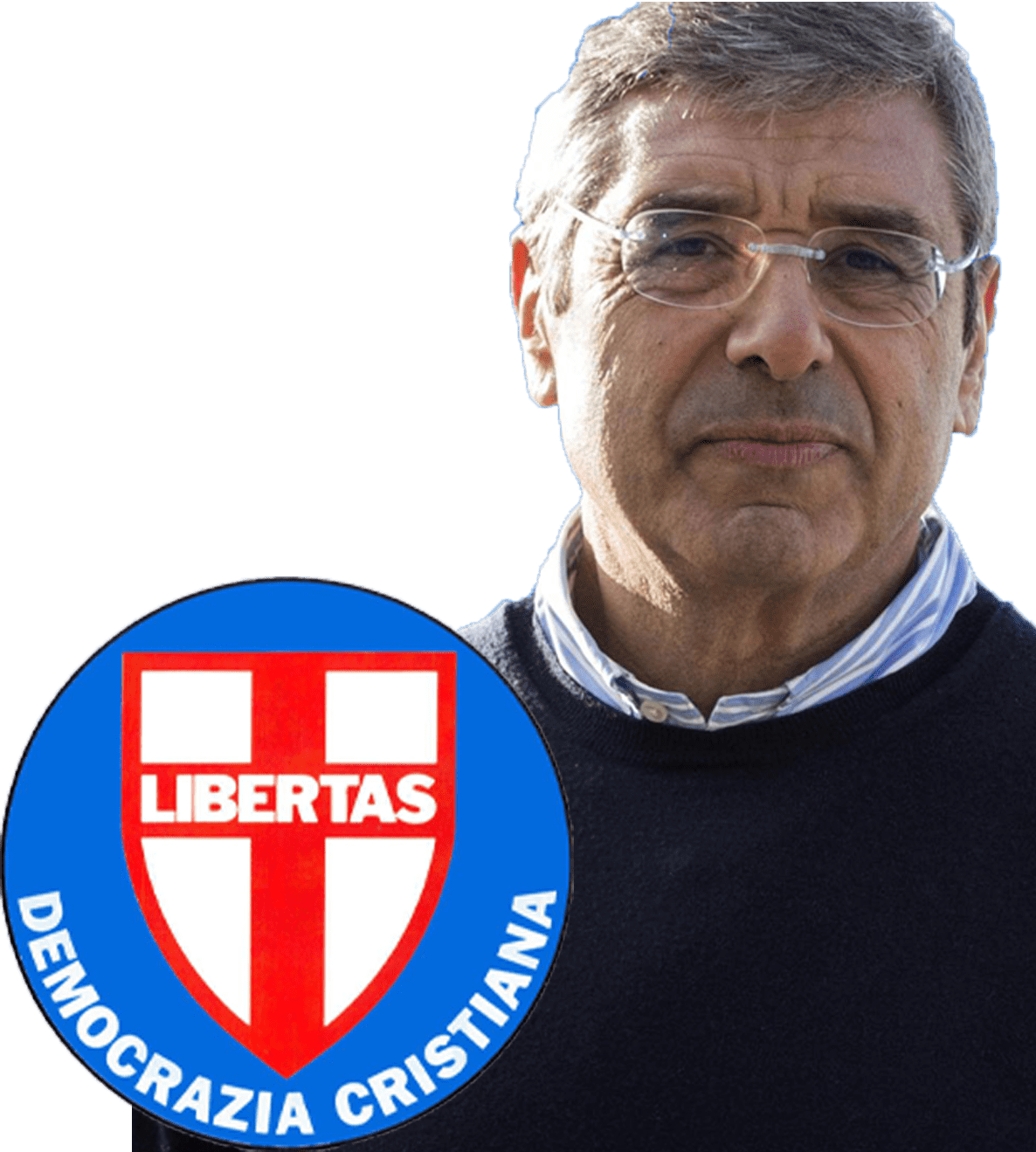 Totò Cuffaro , detto Vasa vasa, ritorna in campo con un sogno