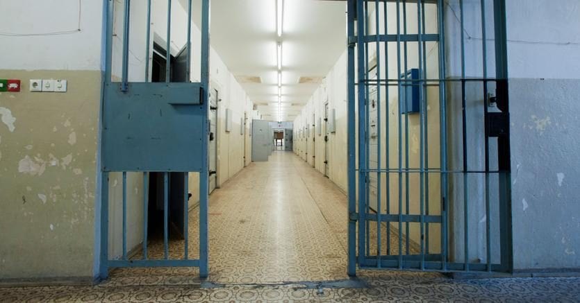 Santa Maria Capua Vetere, alta tensione nel carcere
