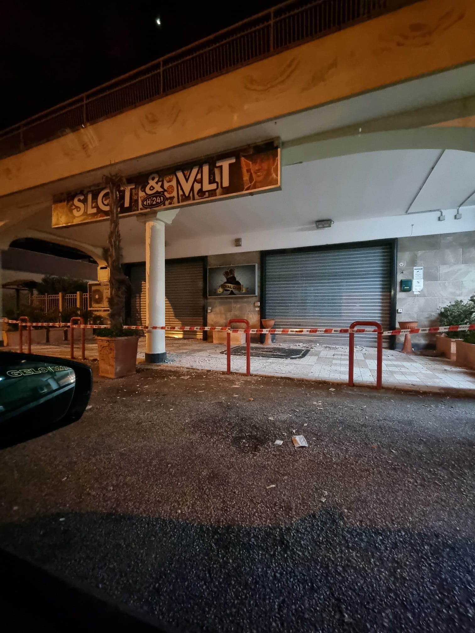 Frattaminore, nuova esplosione in città