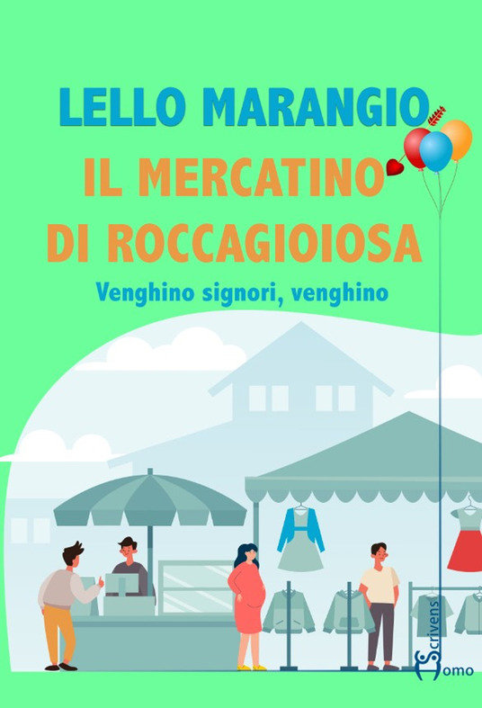 Presentazione del nuovo libro di Lello Marangio’