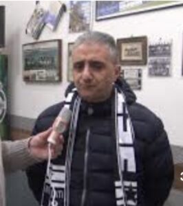 Club nerostellati Ianniello chiama a raccolta i tifosi per il match decisivo della Frattese con il Savoia