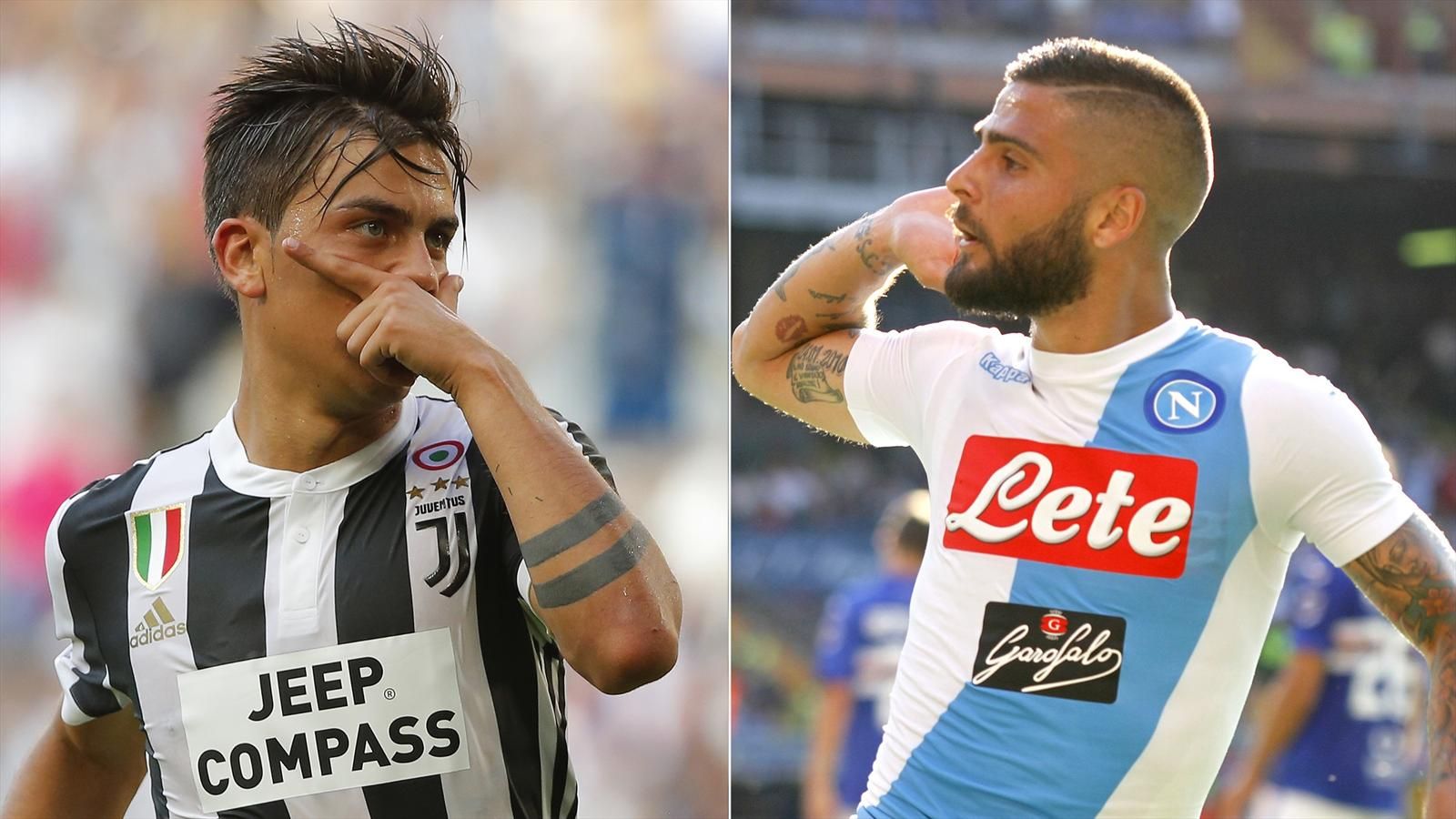 Napoli, i tifosi sognano Dybala