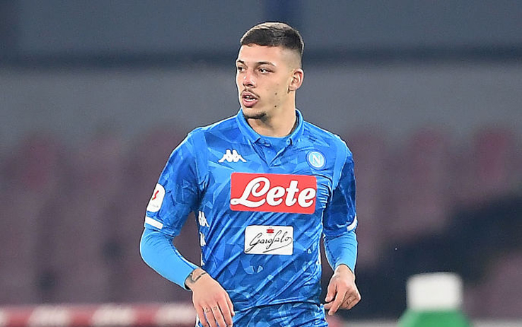 Napoli, cercasi sostituto per Insigne,soluzione in casa