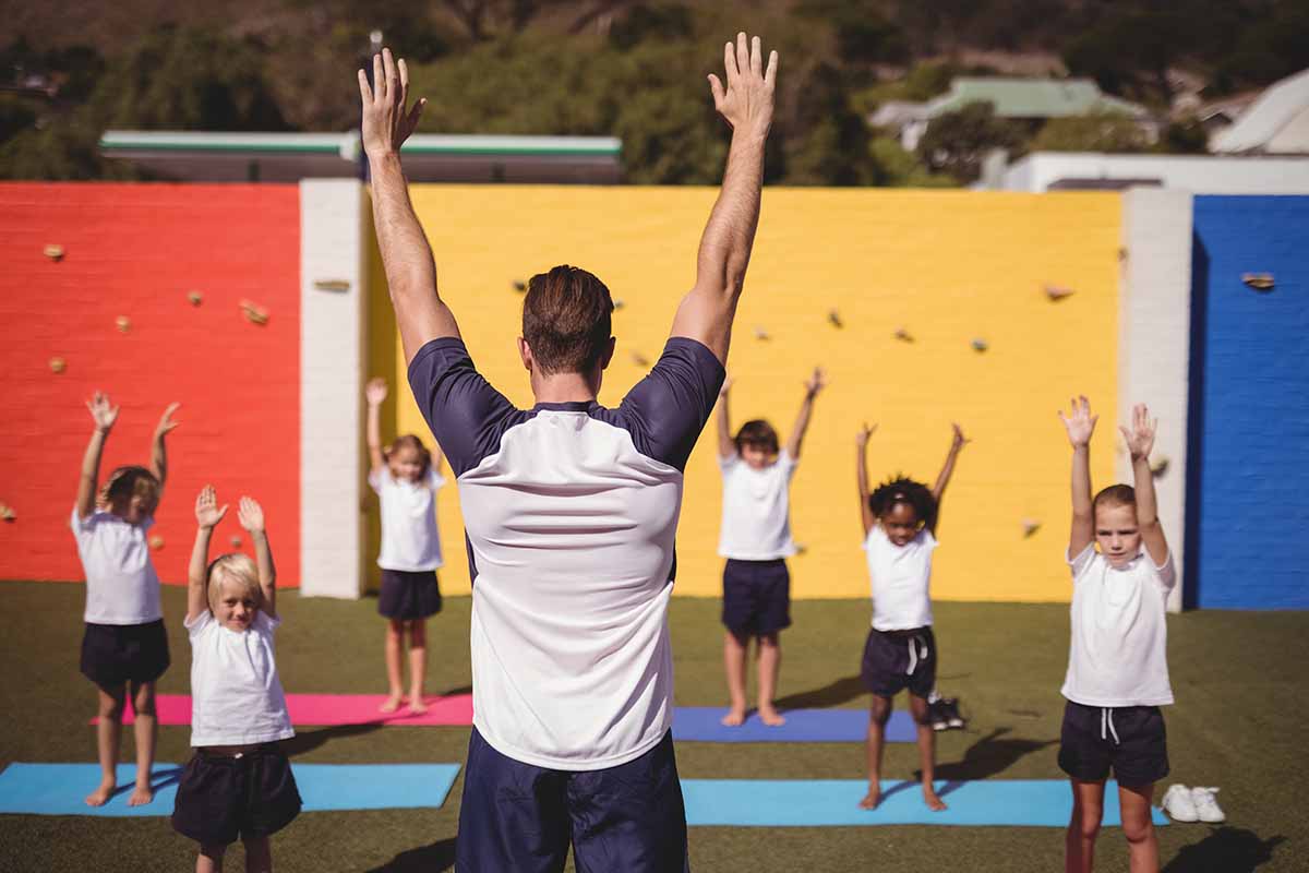 Scuola, anno scolastico 2022/23… si parte con educazione fisica alla scuola elementare con docenti di scienze motorie