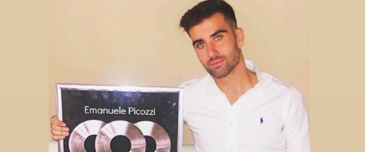 Emanuele Picozzi sbanca con il nuovo brano