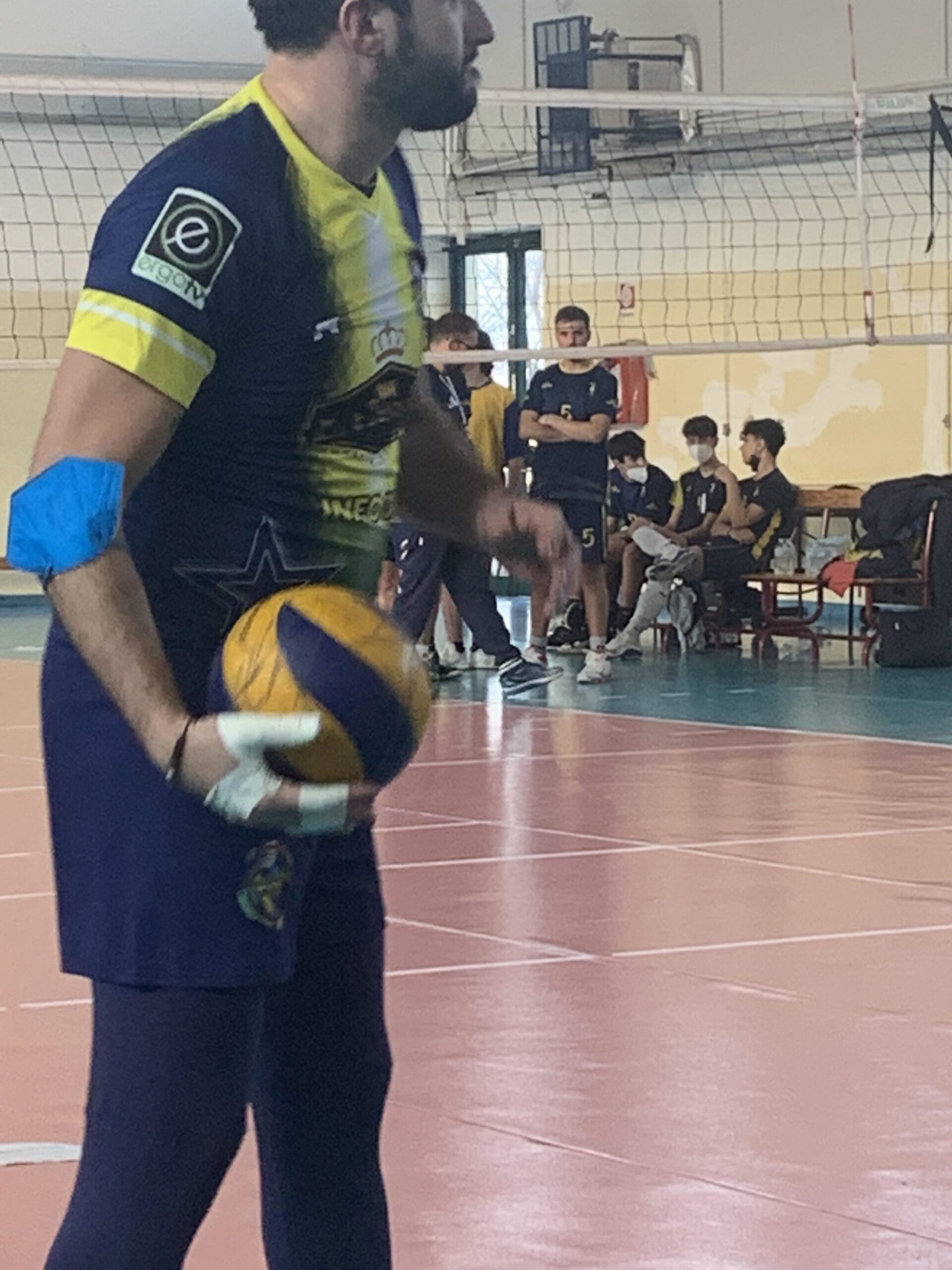 La Pallavolo Frattese espugna Pomigliano e consolida l’obiettivo di stagione