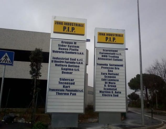 Marano, riflessioni di Azione sull’Area Pip