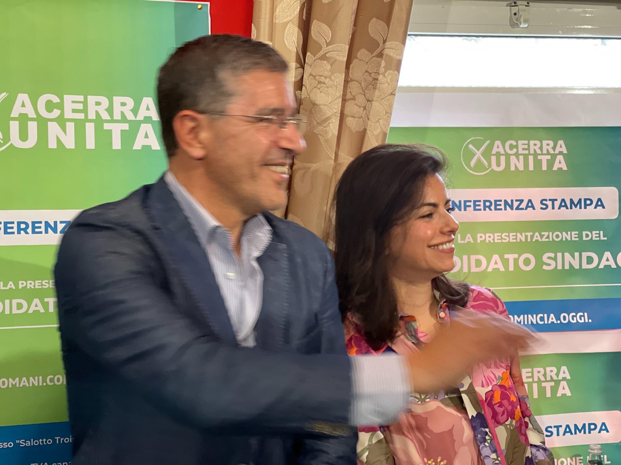 Acerra, elezioni amministrative, accoppiata all’americana