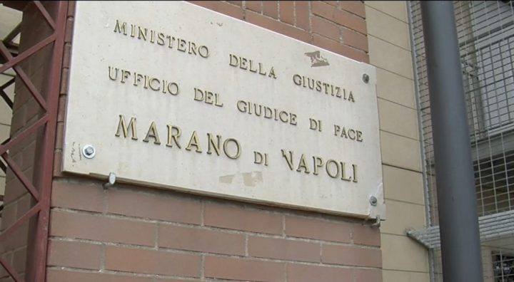 Marano , la questione del Giudice di Pace