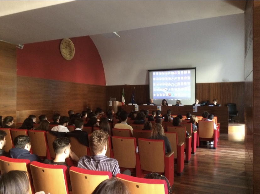 Aversa, nuovo corso di laurea triennale in Ingegneria Gestionale, presenta il prof. Marcello Fera