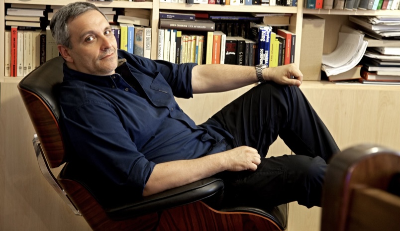 Maurizio De Giovanni ospite di Pulcinellamente