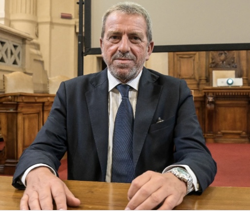 Luigi Salvato, un frattese , nominato procuratore generale della Cassazione