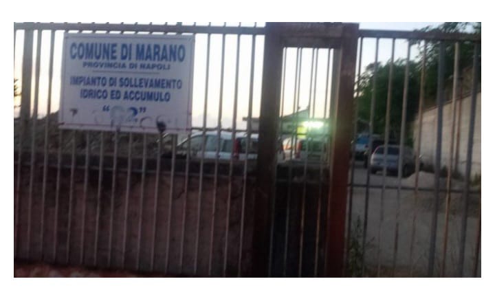 Marano , l’acqua è poca …. e nessuno fa nulla