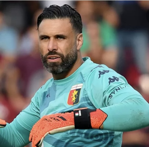 Calcio Napoli,Sirigu verso l’approdo in maglia azzurra