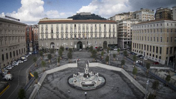 Napoli, 1500 posti di lavoro al Comune