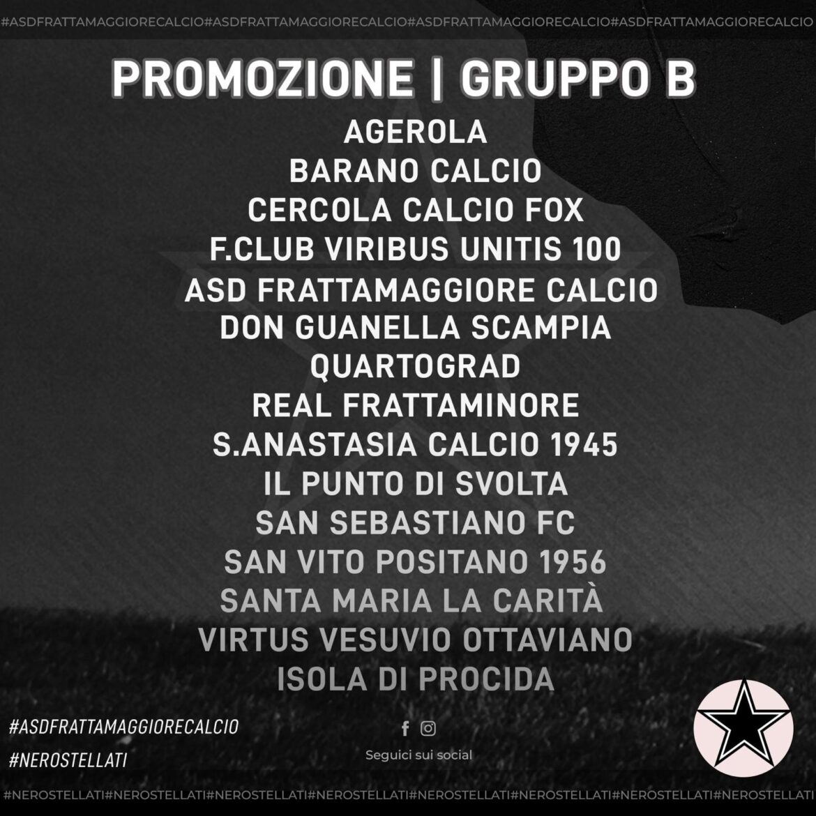 Asd Real Frattaminore-Asd Frattamaggiore Calcio: pareggio a reti bianche
