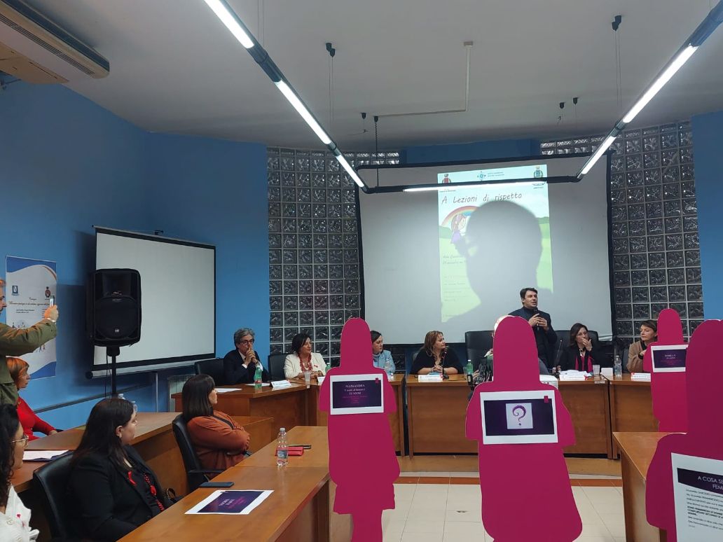 L’EVENTO. Brusciano, a lezione di rispetto: il Comune promuove un focus sulla violenza di genere  