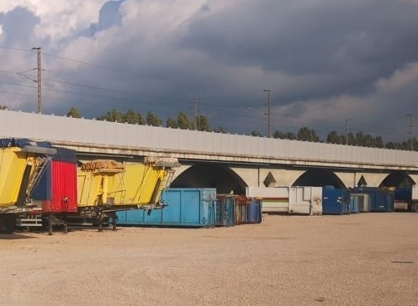 IL BLITZ. Caivano, zona Asi: la polizia locale sequestra un capannone ed un’area di 10 mila metri quadrati