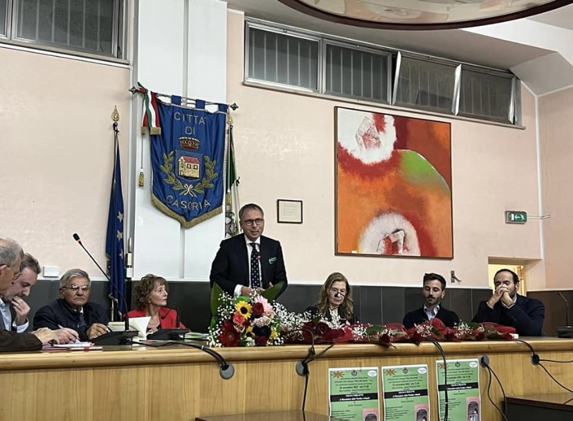 Casoria si lavora ad un centro antiviolenza nel 2023