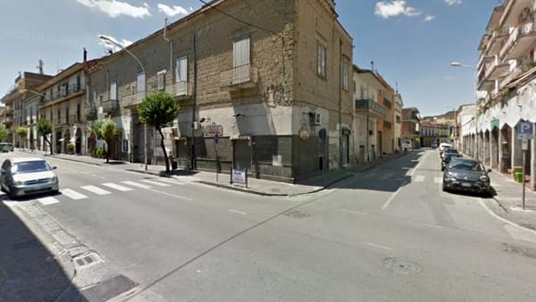 Frattamaggiore,Lunedì si riapre C.so Vittorio Emanuele