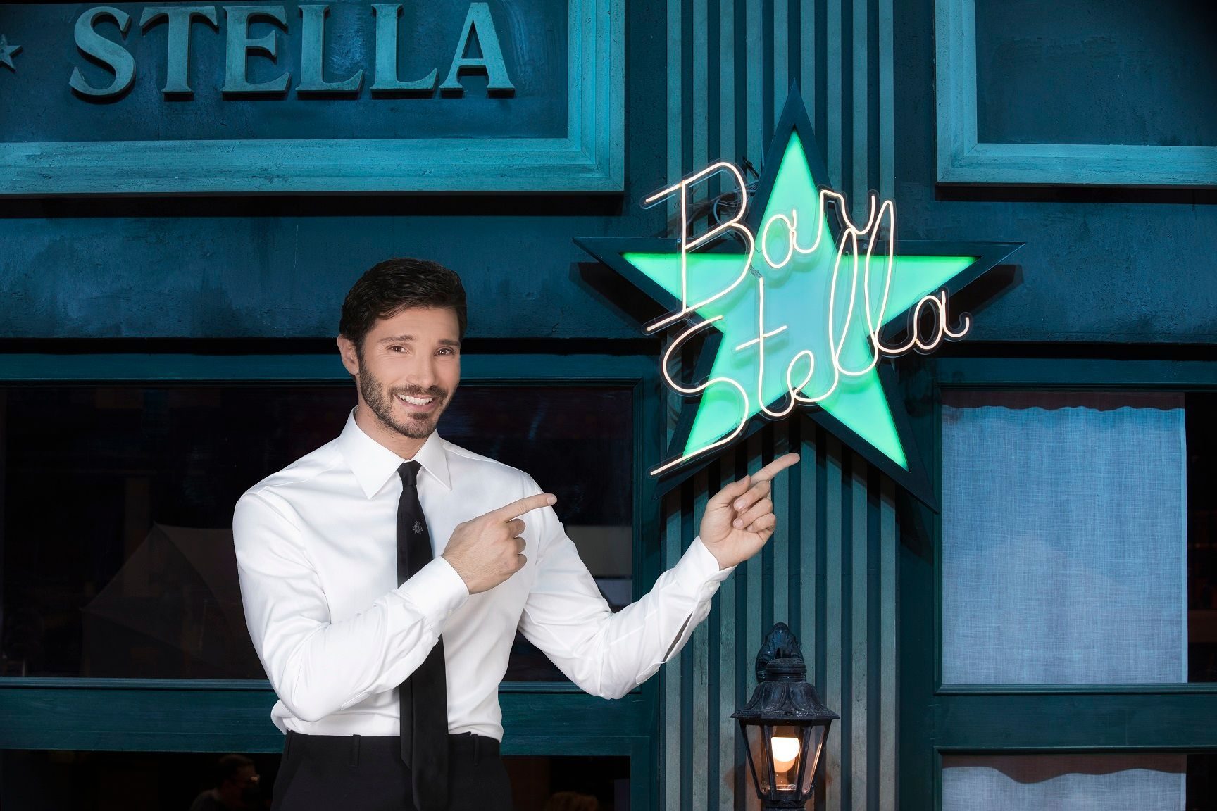 Sorpresa Frattese nella trasmissione su Rai 2 di Stefano De Martino