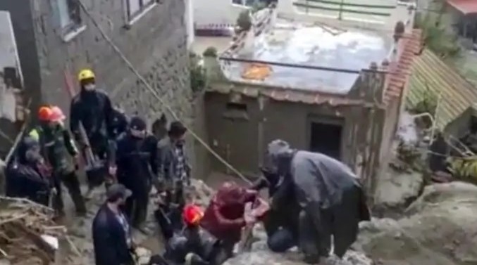 Alluvione Ischia, Ordine Assistenti Sociali della Campania: “Vicinanza e solidarietà con la popolazione ed i colleghi dell’isola verde