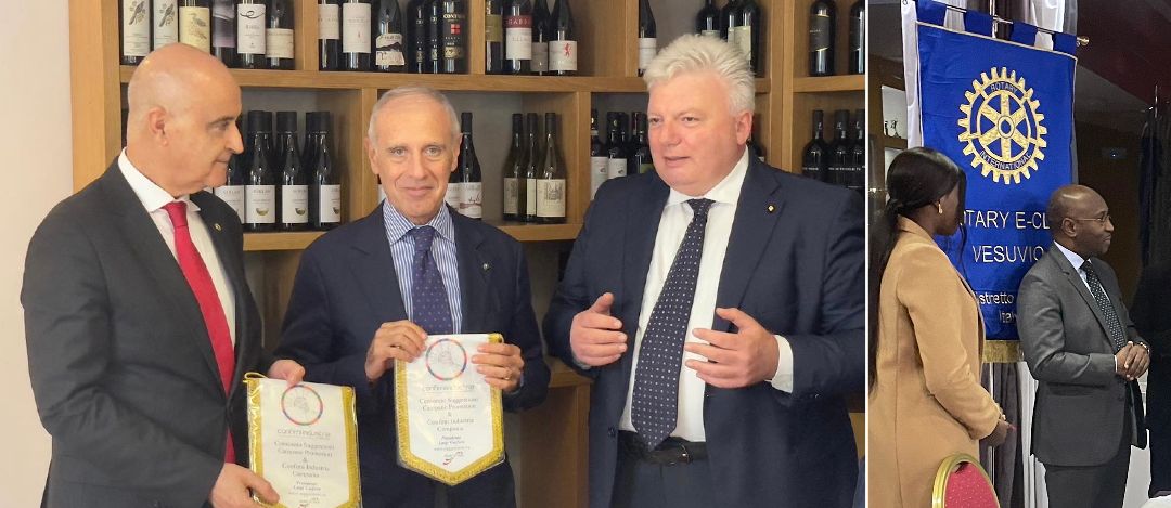 L’EVENTO. L’Ambasciatore algerino Touahria Abdelkrim incontra le aziende campane: “avviate relazioni internazionali per favorire gli investimenti”