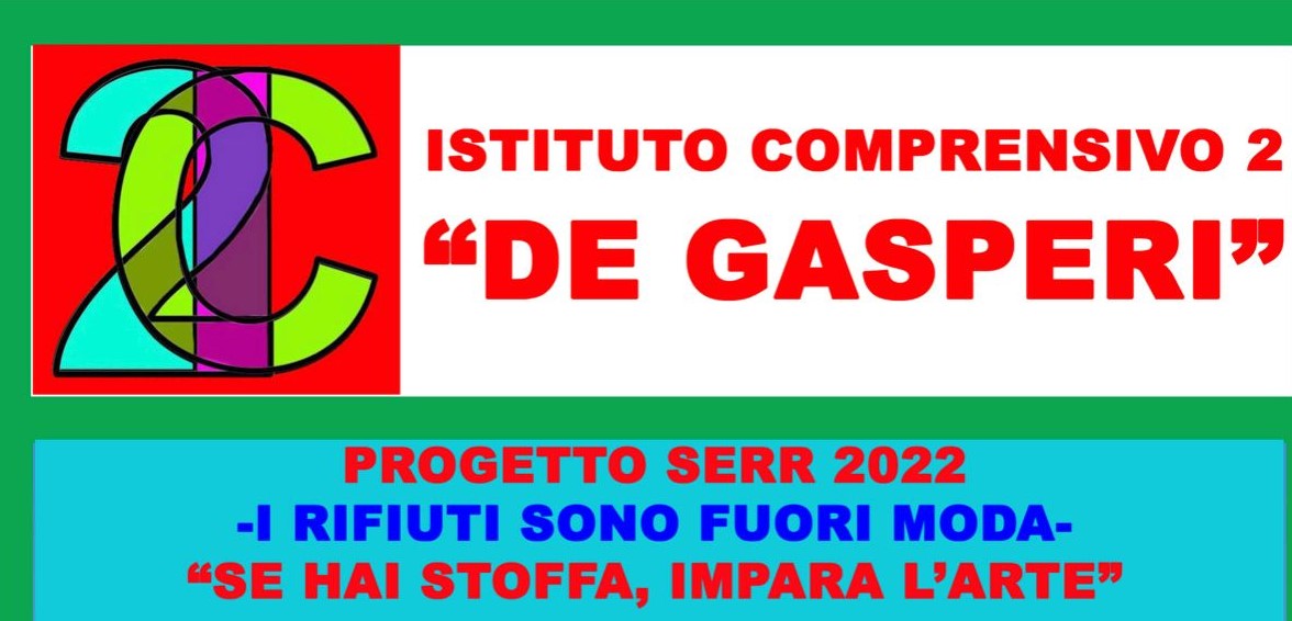Caivano, tutela ambientale: mostra di abiti degli alunni della “De Gasperi”, realizzata con materiali tessili post consumo  