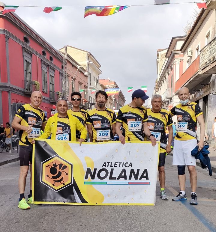 LA GARA. Al via l’ottava edizione del “Trofeo Città di Nola”, gara podistica sulla distanza di 10 chilometri