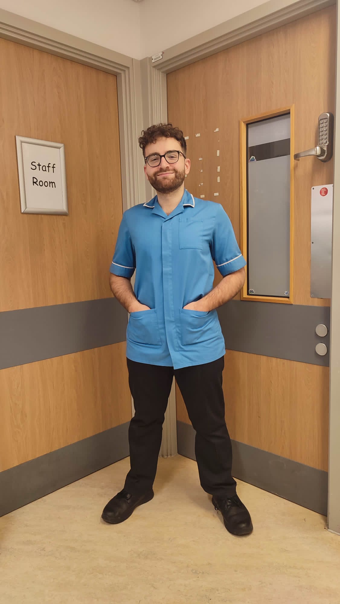 Un giovane carditese a Londra , trova lavoro e successo …
