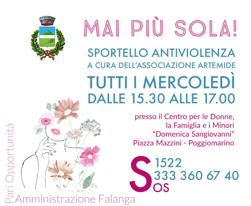 Poggiomarino, nasce il centro antiviolenza sulle donne
