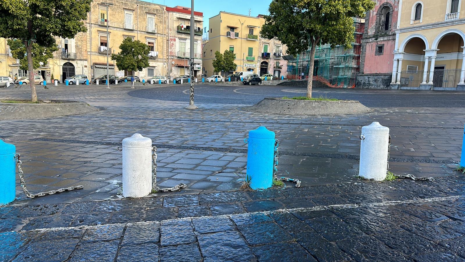 Ercolano, Il Sindaco per il Napoili vincente invita a festeggiare con bandiere e striscioni