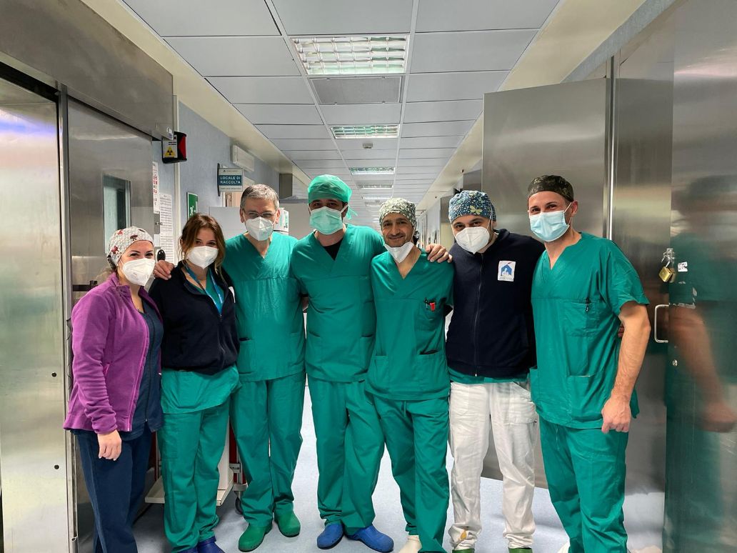 Ospedale Cardarelli, Felice Pirozzi è il nuovo Direttore della Chirurgia 2