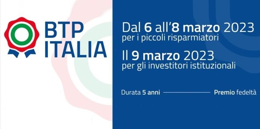 BTP ITALIA