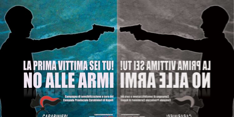 Napoli, arrestato un 15enne per tentato omicidio