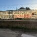 Frattamaggiore, Potere al Popolo espone uno striscione in sostegno del popolo palestinese