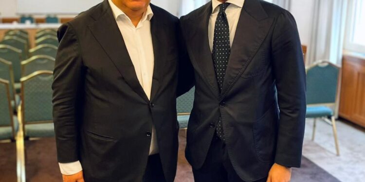 Poggiomarino, Bonaugura, nominato responsabile attività produttive in Forza Italia