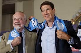 De Laurentis per il momento non si tocca Garcia