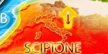 Passato il ciclone Medusa arrij Scipione