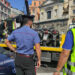 Vomero, movida a mano armata di coltelli