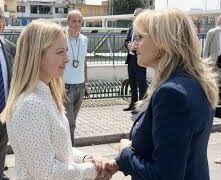 Eugenia Carfora,la preside più famosa d’Italia,adesso una fiction su di lei