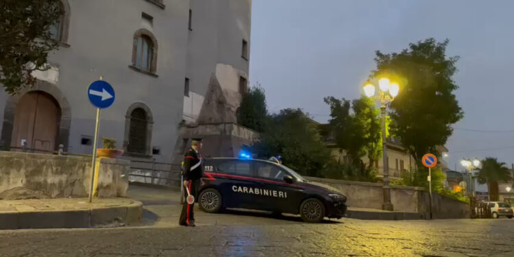 Caivano, operazione alto impatto dei Carabinieri coinvolti politici di ItaliaViva