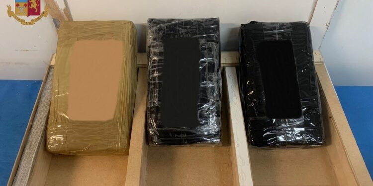 Pianura, arrestato 55 enne con 3kg di cocaina