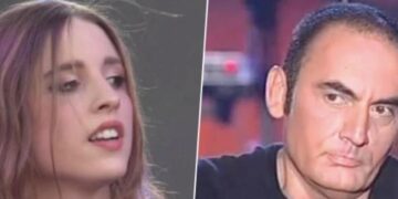 Angelina Mango … una vera figlia d’arte