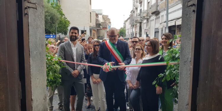 Poggiomarino, dopo 100 anni riapre la Cappella del Carmelo