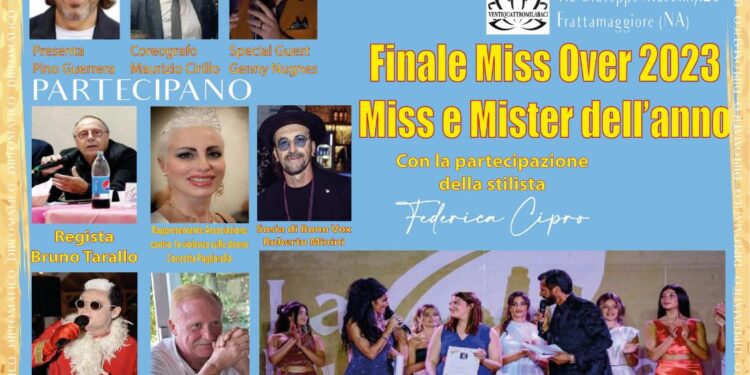 La Finale di nazionale di “Un volto per fotomodella a Frattamaggiore