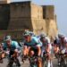 Giro d’Italia 2024 farà tappa di nuovo sul lungomare di Napoli