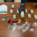 Ercolano , 7 arresti in 7 giorni per possesso droga