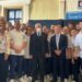 Il Presidente De Luca in visita al Cardarelli