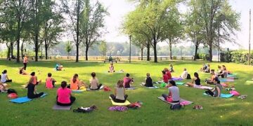 Cardito, il Parco Taglia si trasforma in un mega villaggio sportivo